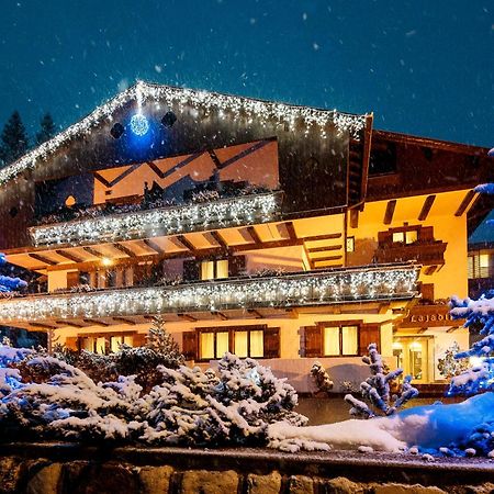 Hotel Lajadira & Spa Cortina dʼAmpezzo Exterior foto
