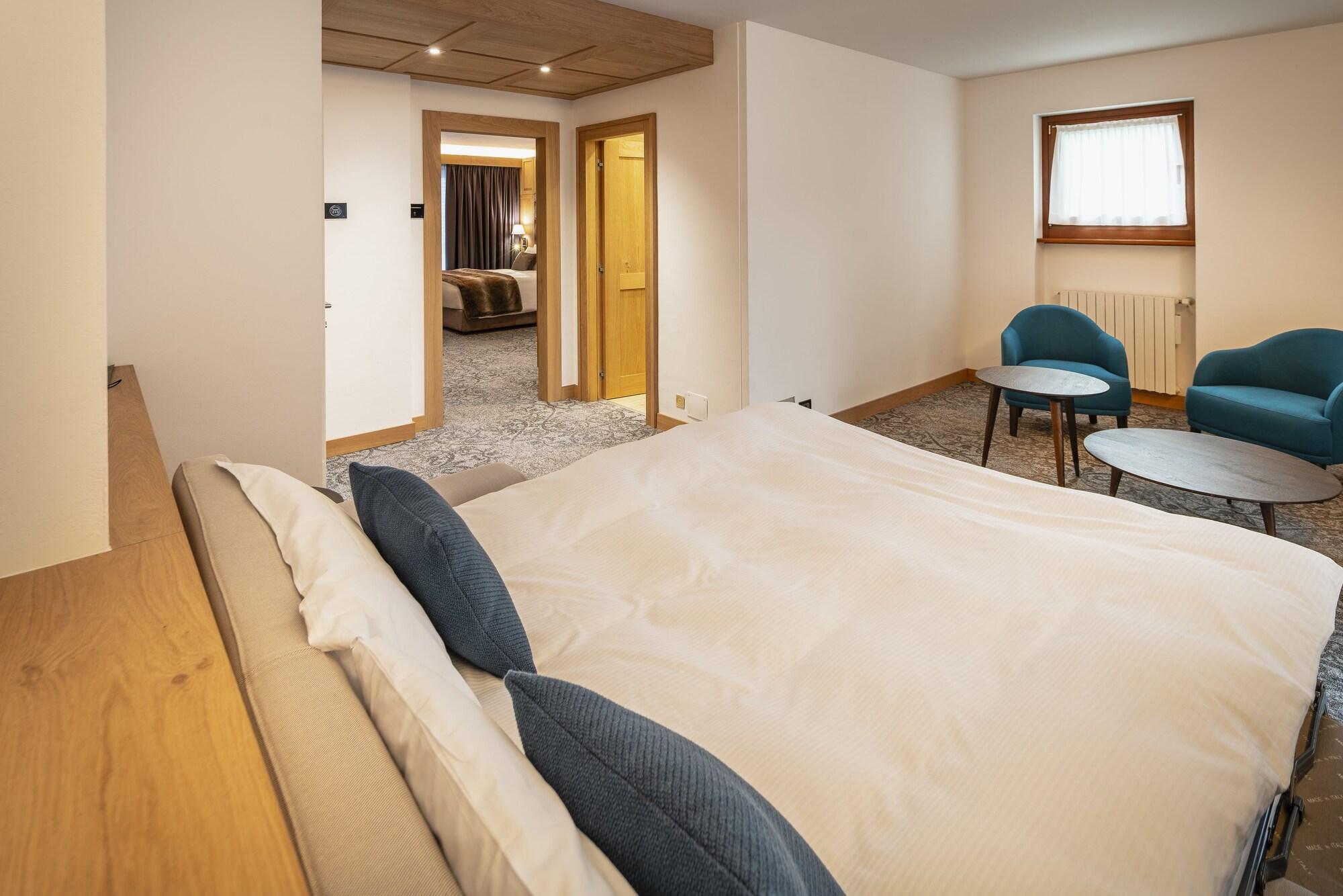 Hotel Lajadira & Spa Cortina dʼAmpezzo Exterior foto